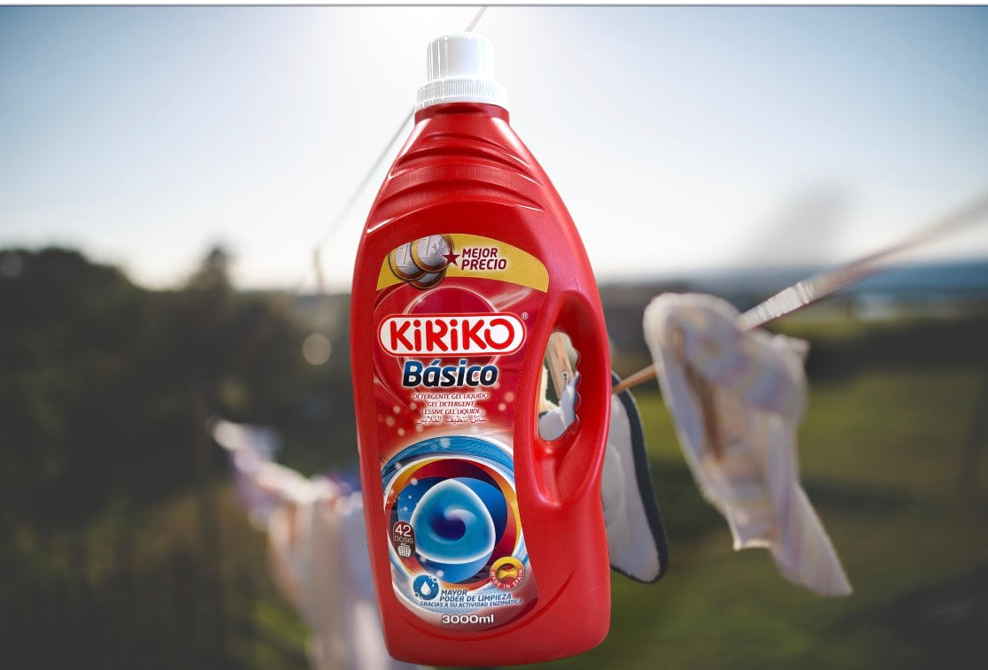 Kiriko basico detergent