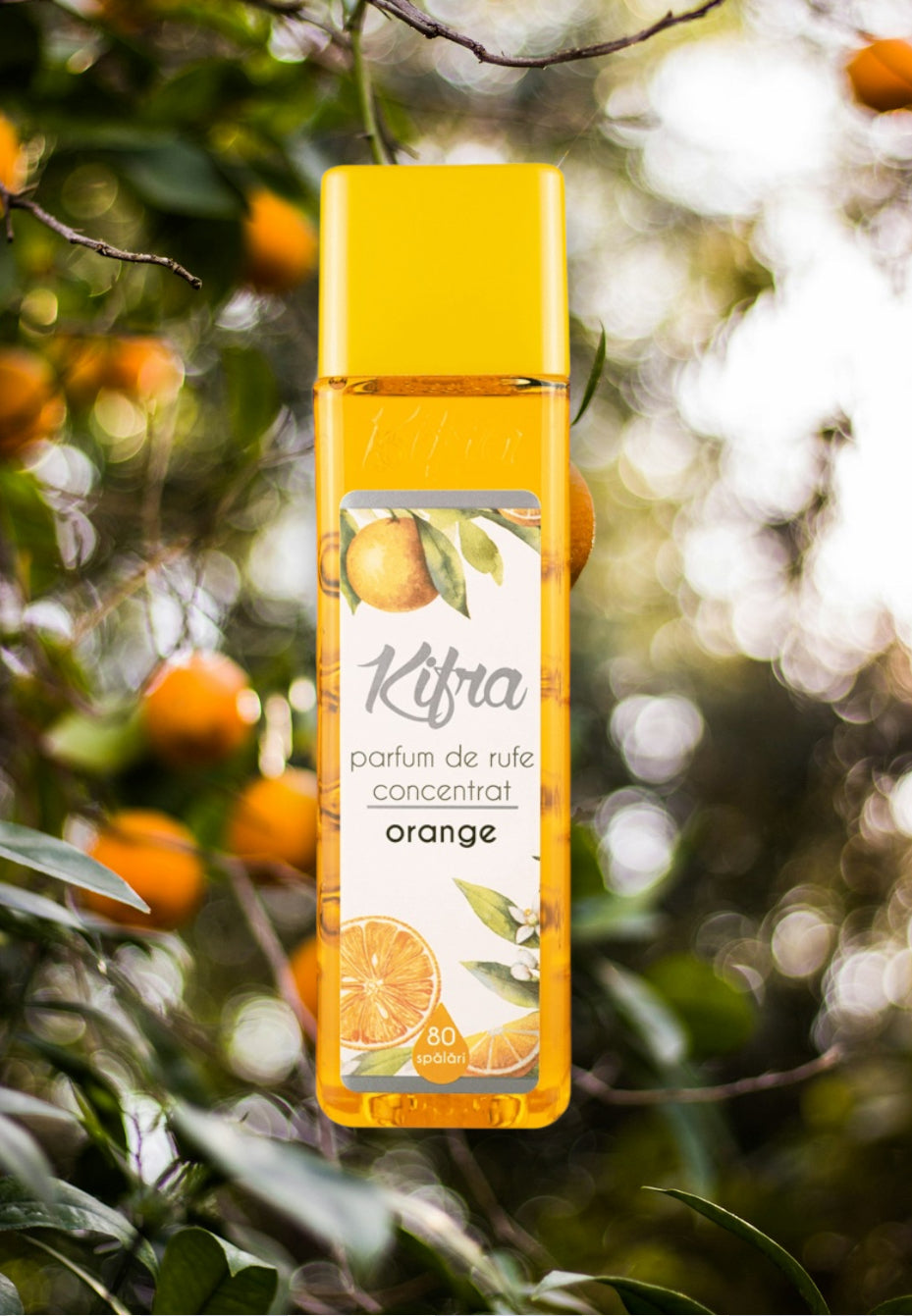 Kifra Orange