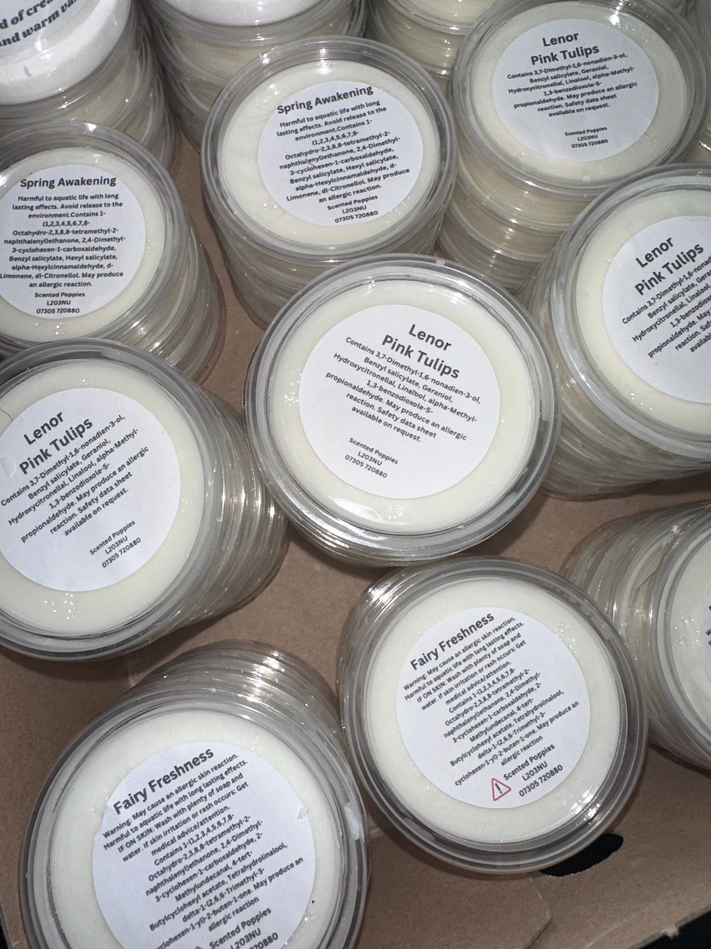 Wax Melts - Hub Pots