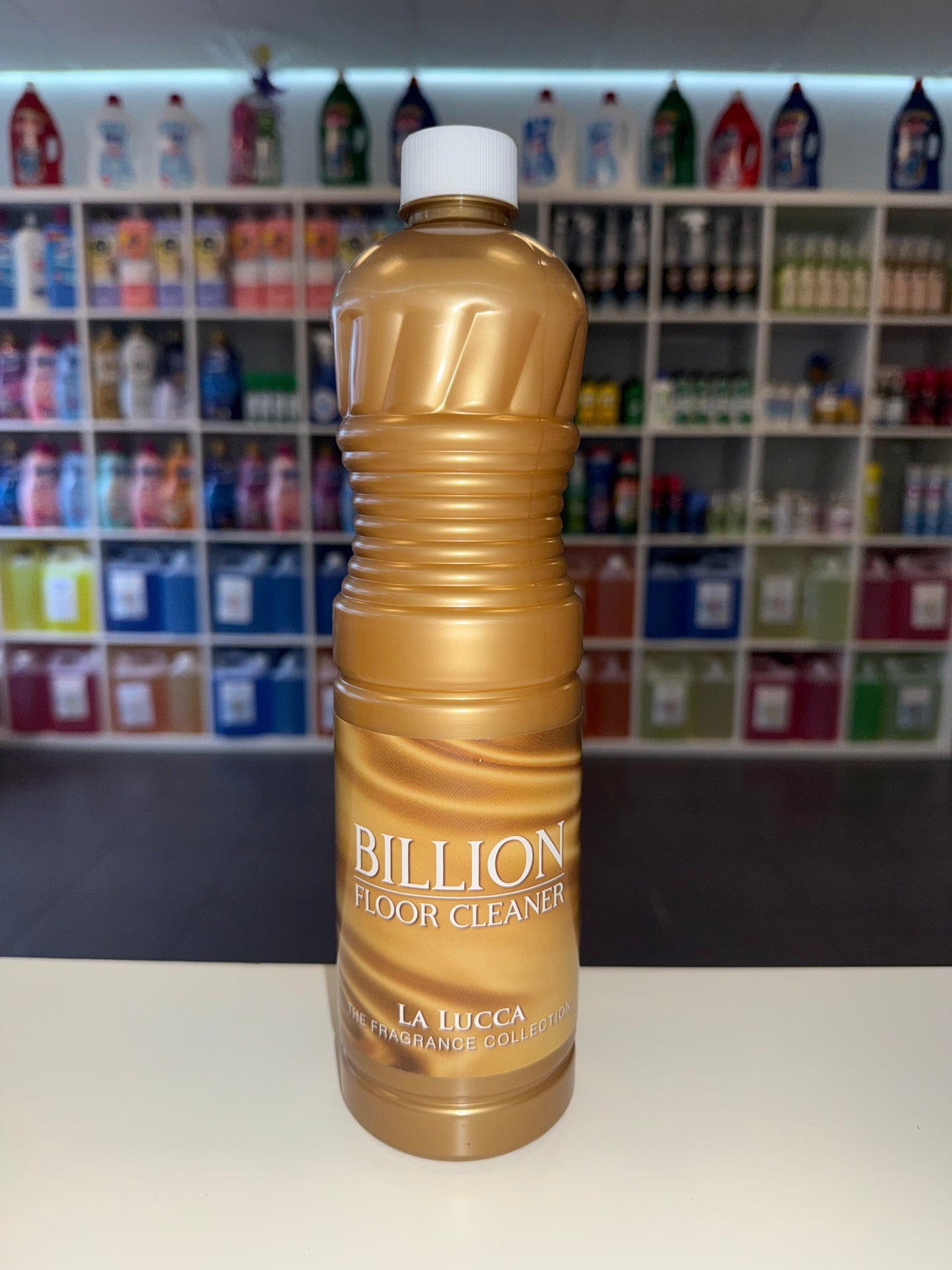 Billion floor Cleaner