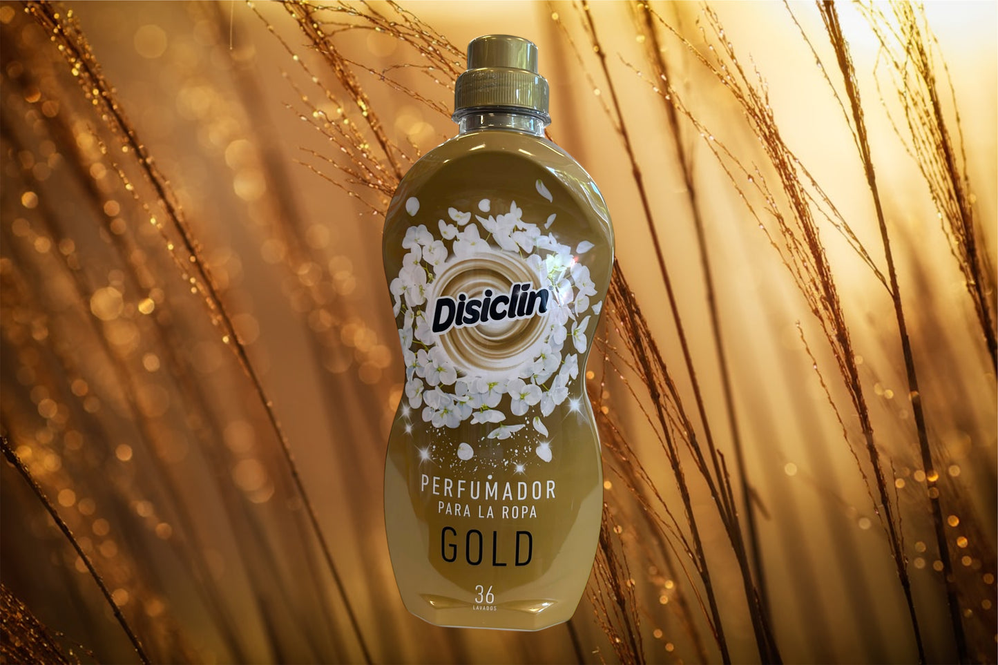 Disiclin Gold Laundry Perfume Scent Booster