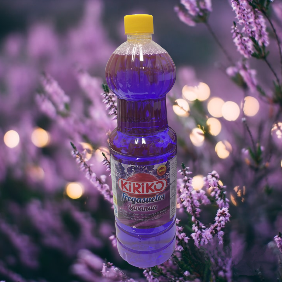 Kiriko Lavender Floor Cleaner