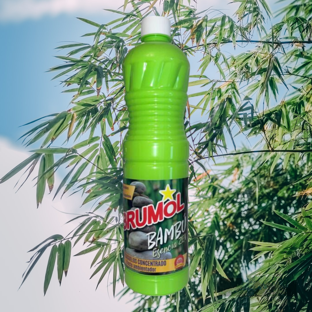 Brumol Bambu Floor Cleaner