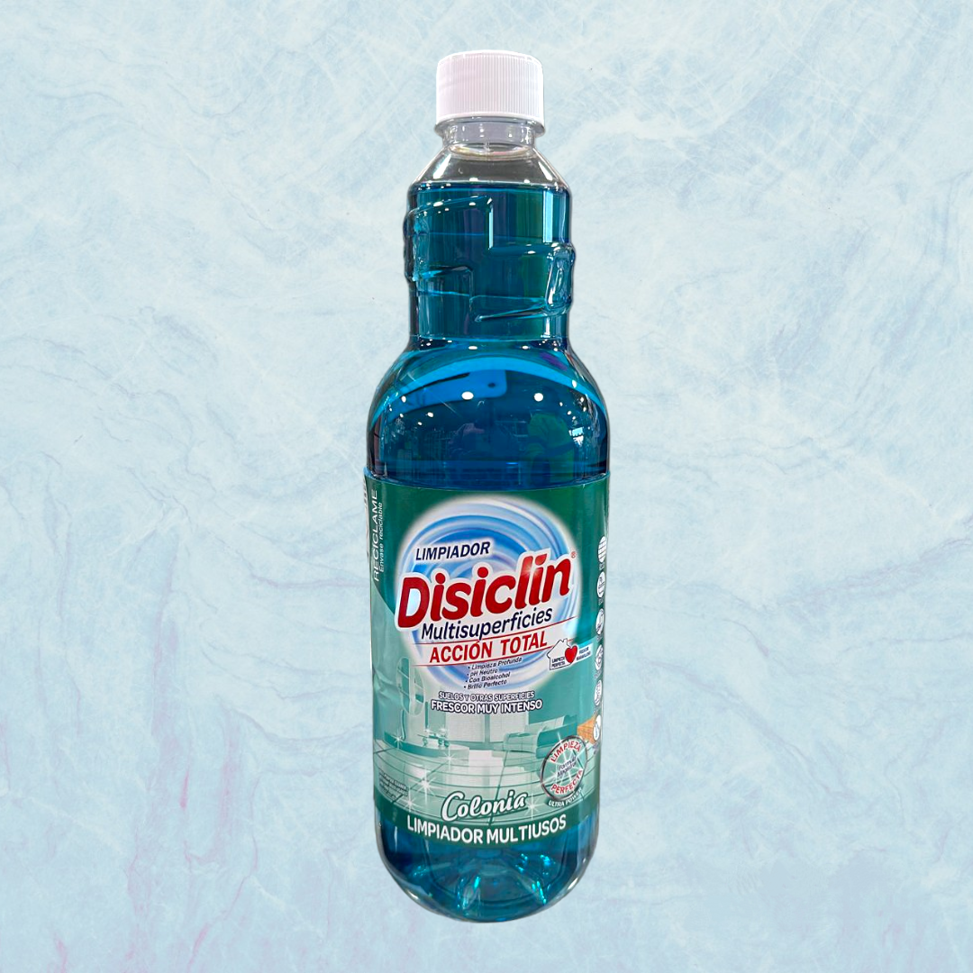 Disiclin Colonia Floor cleaner hub