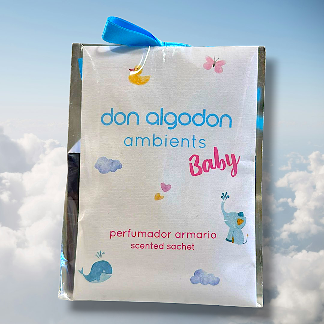 Drawer & Wardrobe Perfume Sachets