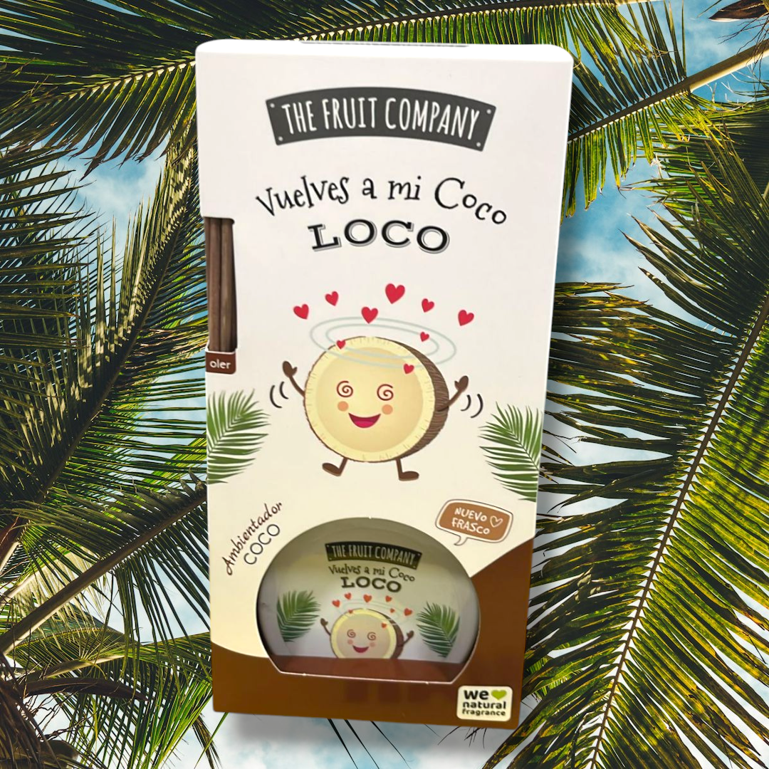 Coco Loco Reed Diffuser