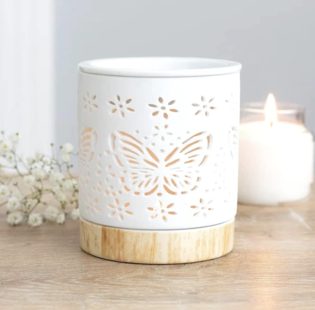Butterfly Burner