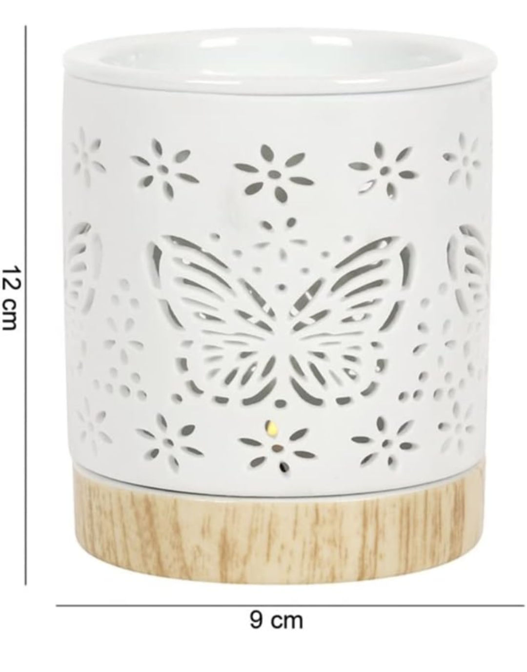 Butterfly Burner