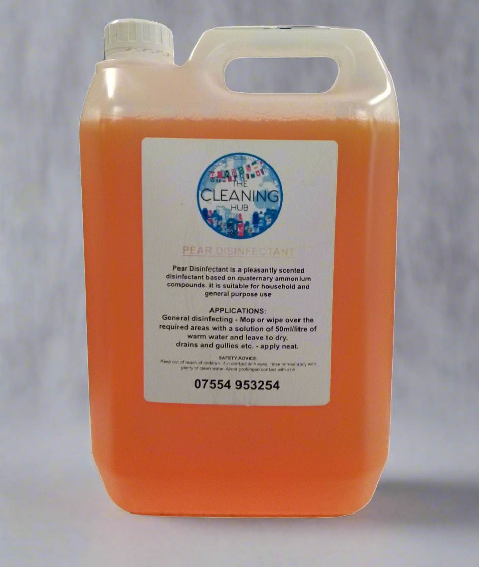 Pear Drop Disinfectant 5L