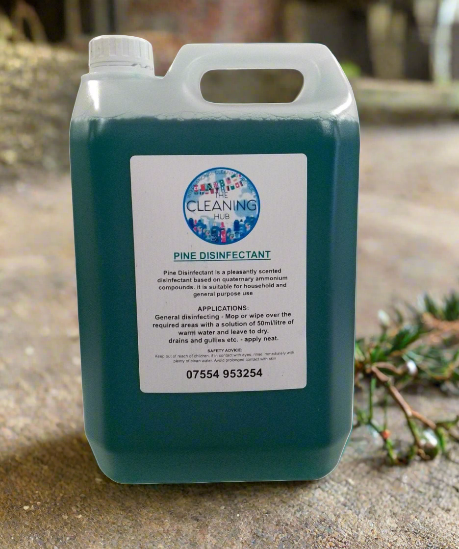 Pine Disinfectant 5L