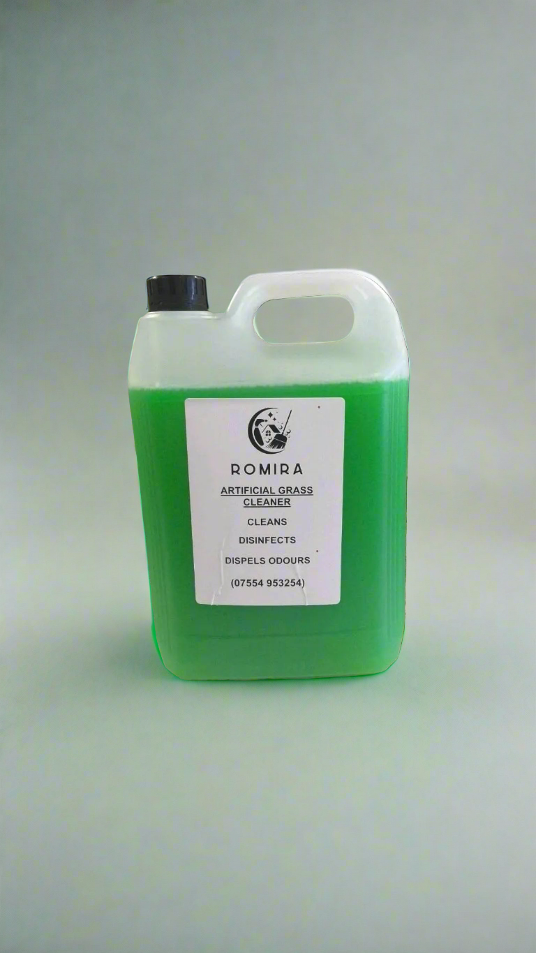 Artificial Grass Cleaner 5L