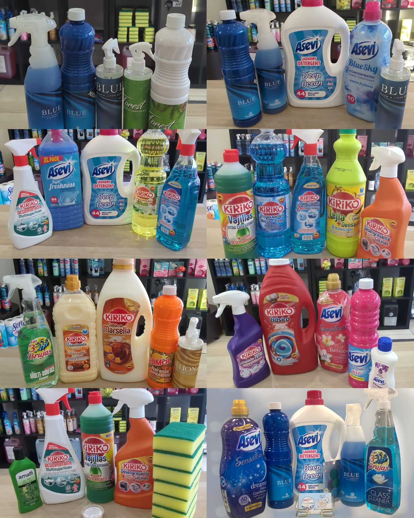 The Cleaning Hub's Choice