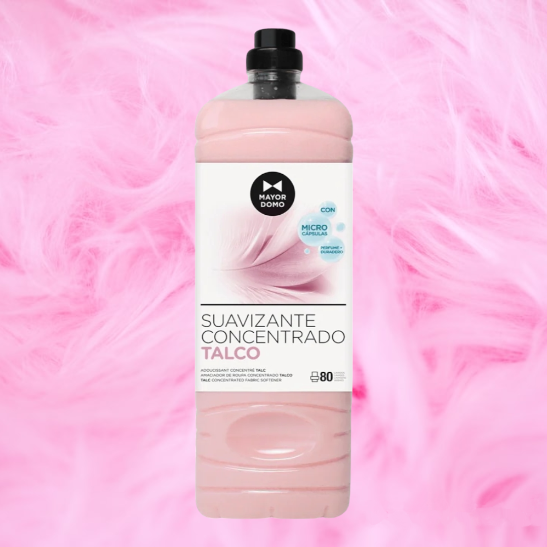 Mayor Domo talc fabric softener