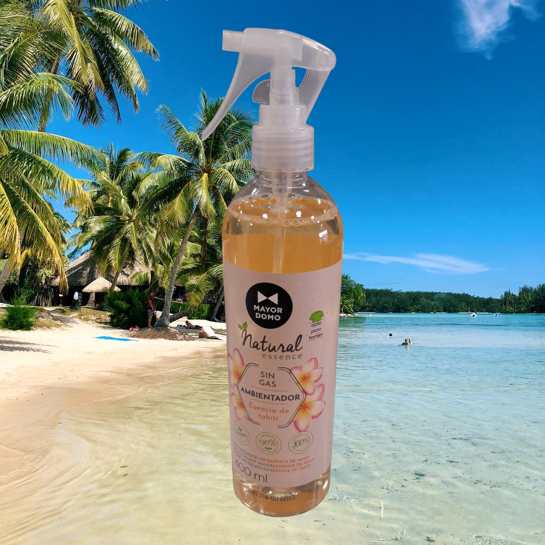 Essence of Tahiti Room Spray.
