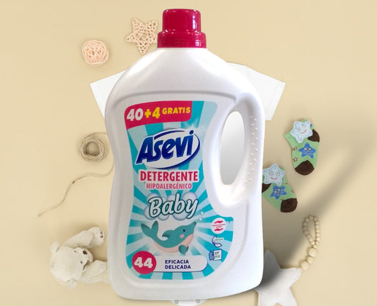 Asevi Baby Hypoallergenic Detergent