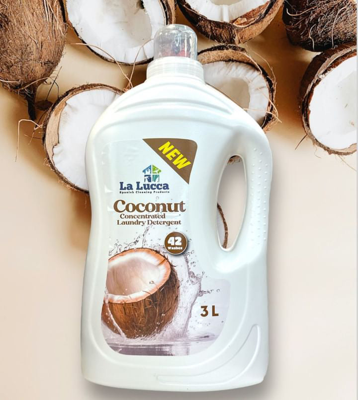 Coconut Detergent