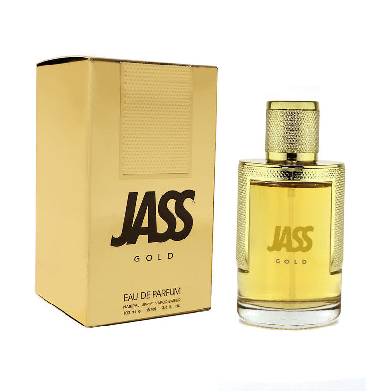 Jass Gold Men's Eau De Parfum