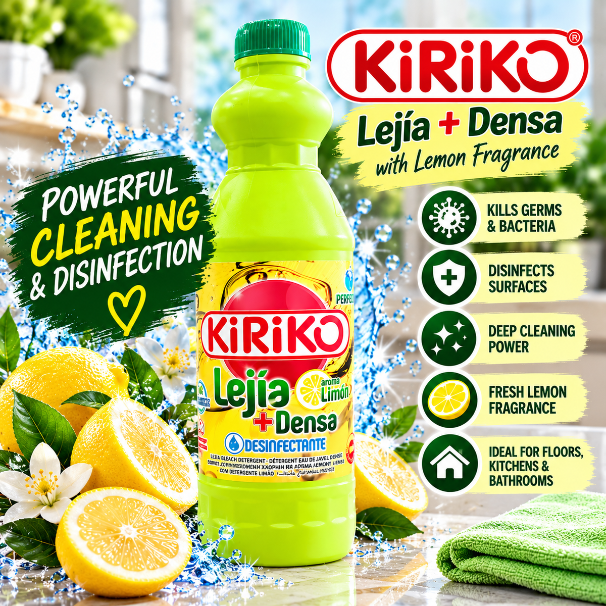 Kiriko Lemon Bleach