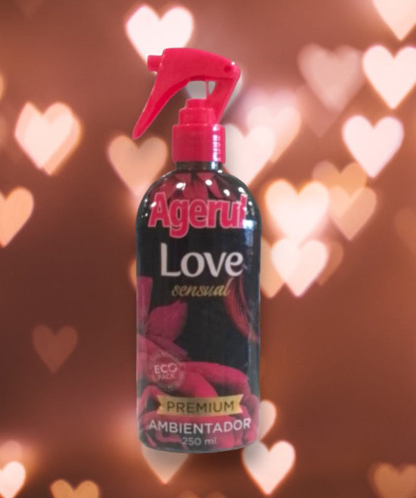 Agerul Love Room Spray
