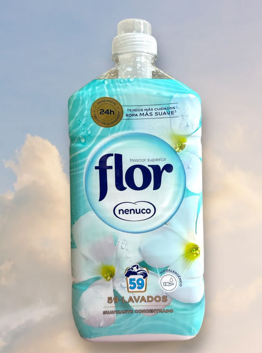 Flor Nenuco Softener