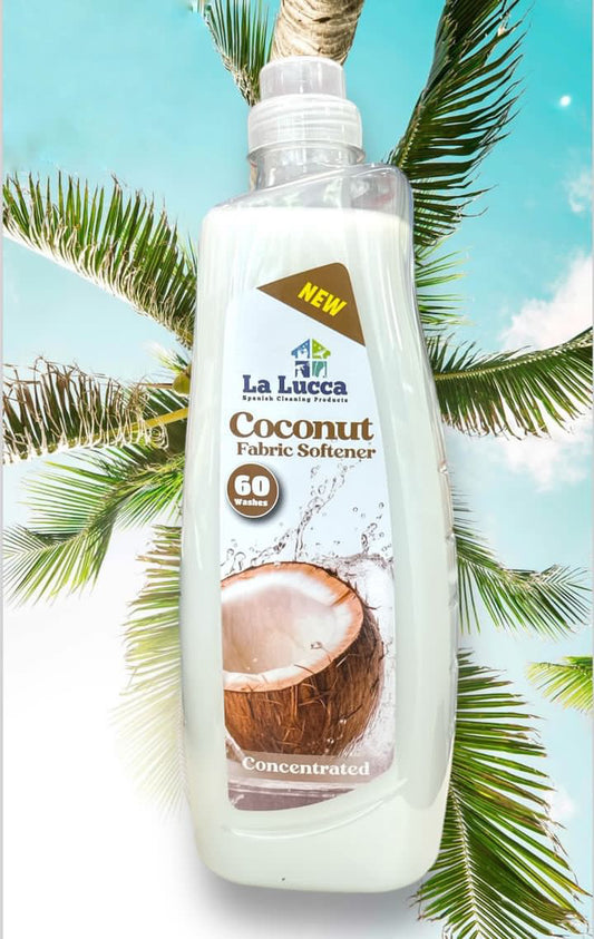 Coconut Fabric Softener