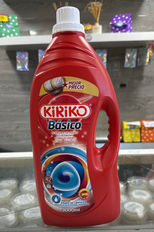 Kiriko basico detergent