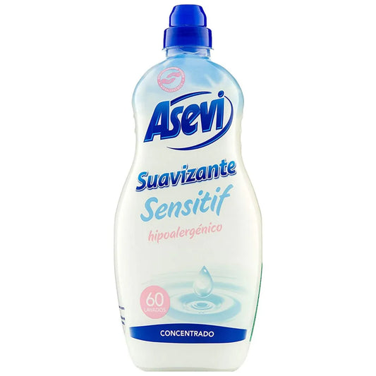 Asevi Fabric Softener Concentrated Sensitive