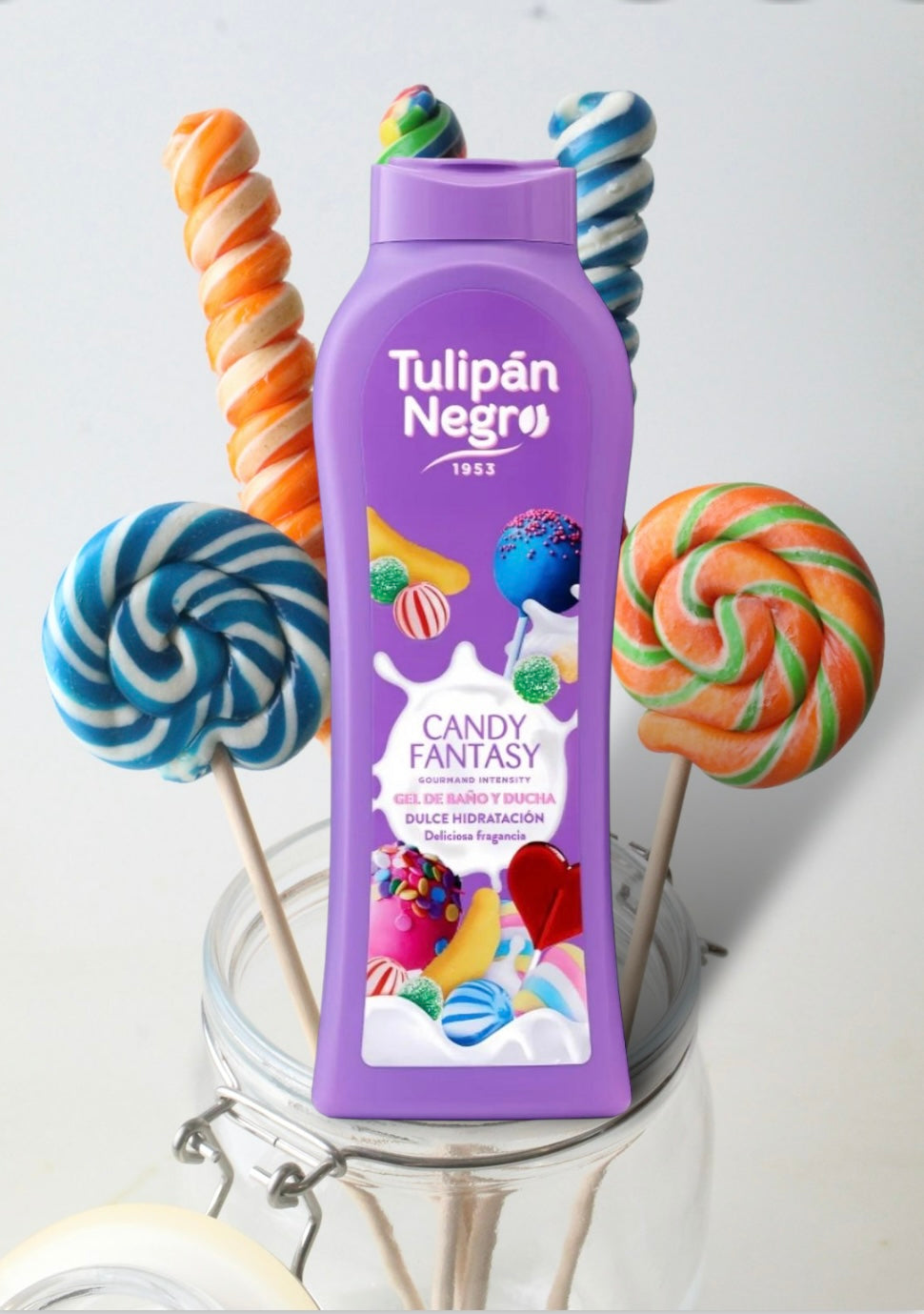 Candy Fantasy Shower Gel