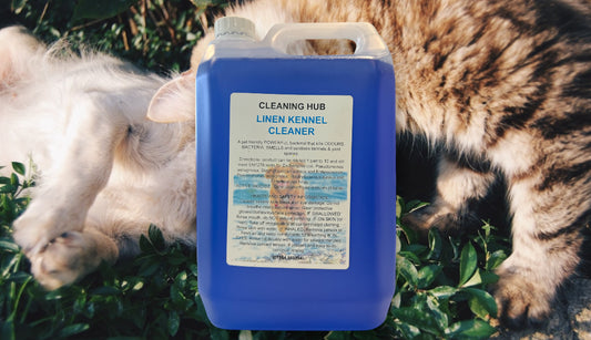 Linen Kennel Cleaner