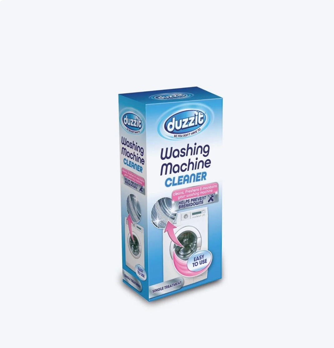 Duzzit Washing Machine Cleaner