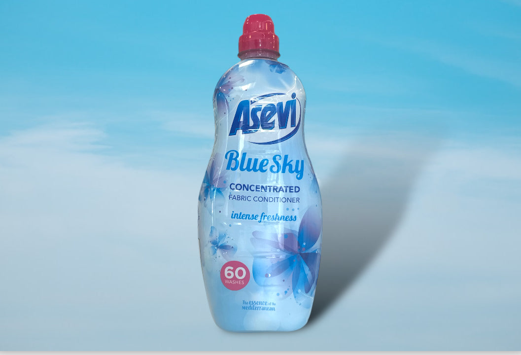 Asevi Blue Sky Fabric Softener