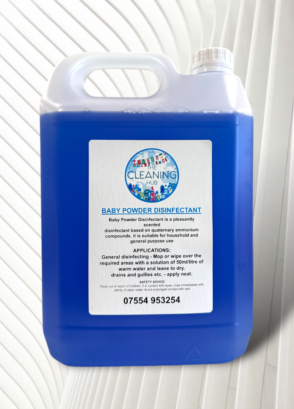 Baby Powder Disinfectant 5L