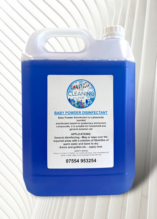 Baby Powder Disinfectant 5L