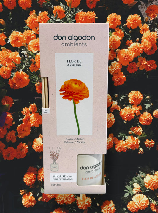 Don Algodon Diffuser Orange Blossom