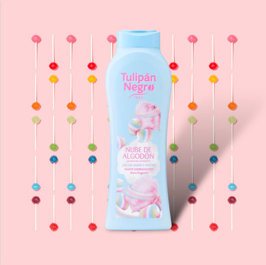 Cotton Candy Shower Gel