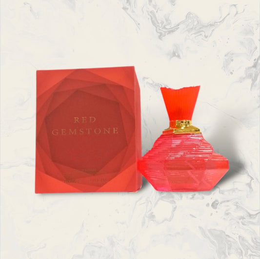 Red Gemstone