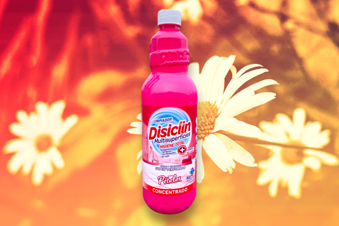 Disiclin Pétalos Floor cleaner