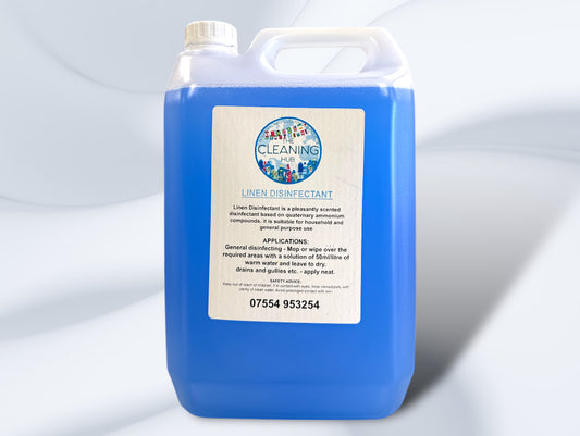 Linen Disinfectant 5L