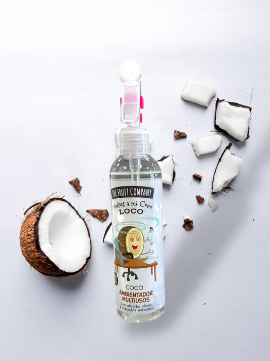 The Fruit Company Coconut room spray