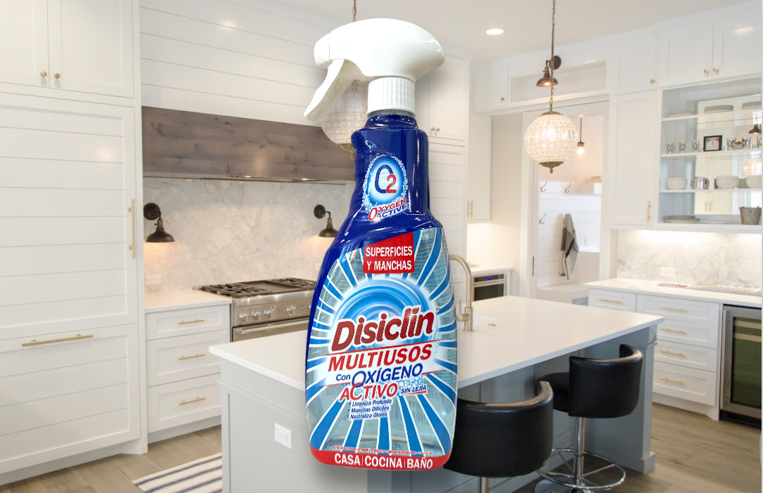 Disiclin Multisurface Spray