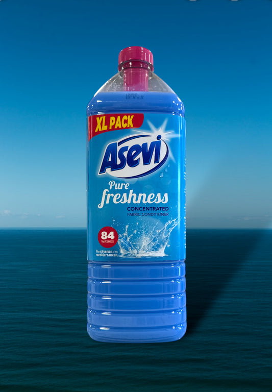 Asevi Pure Freshness XL fabric conditioner
