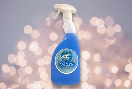 Dazzle - Glass & Stainless Steel Cleaner