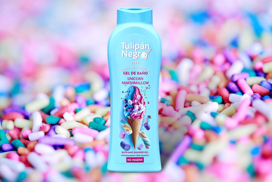 Unicorn Marshmallow Shower gel