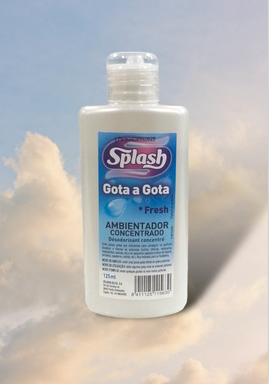 Splash Fresh Liquid Air Freshener