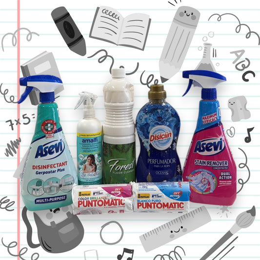 Back To School Bundle