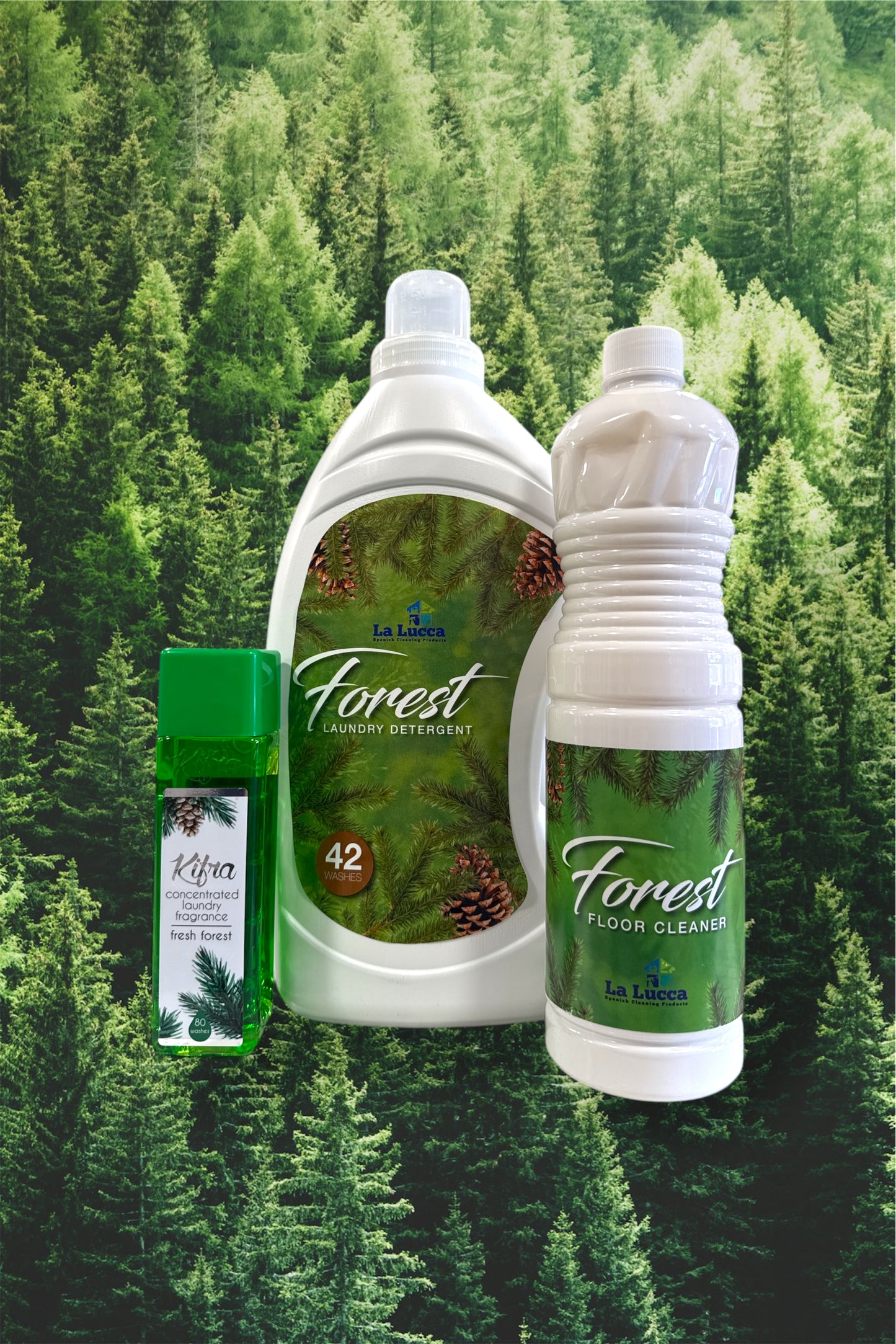 Forest Trio Bundle