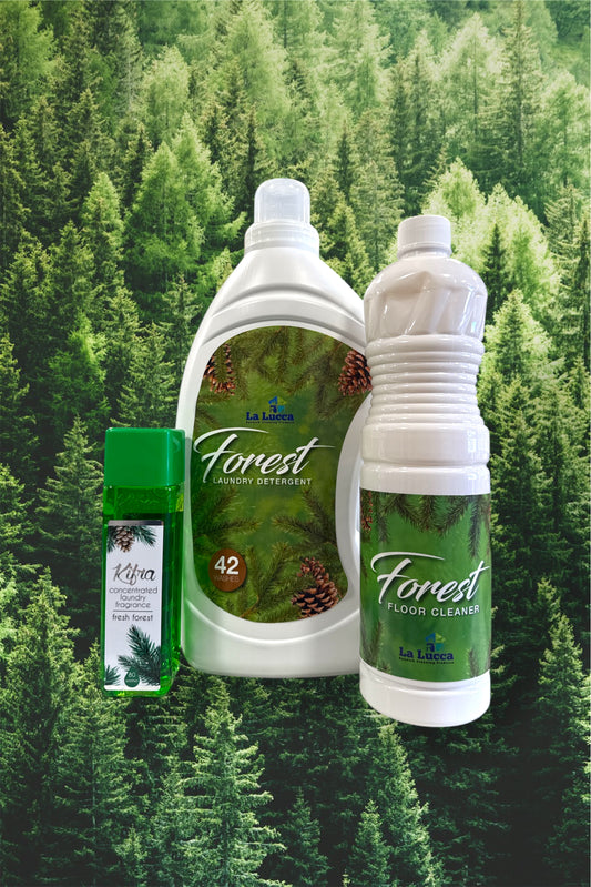Forest Trio Bundle