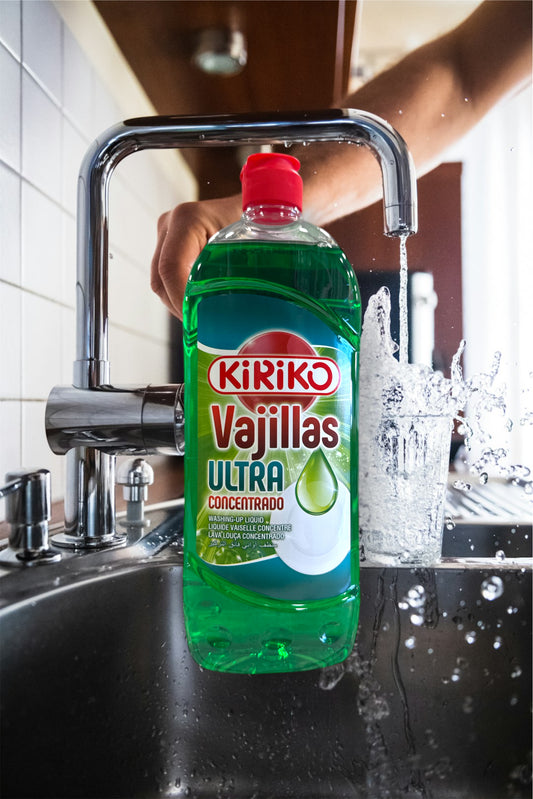 Kiriko Ultra Washing Up Liquid