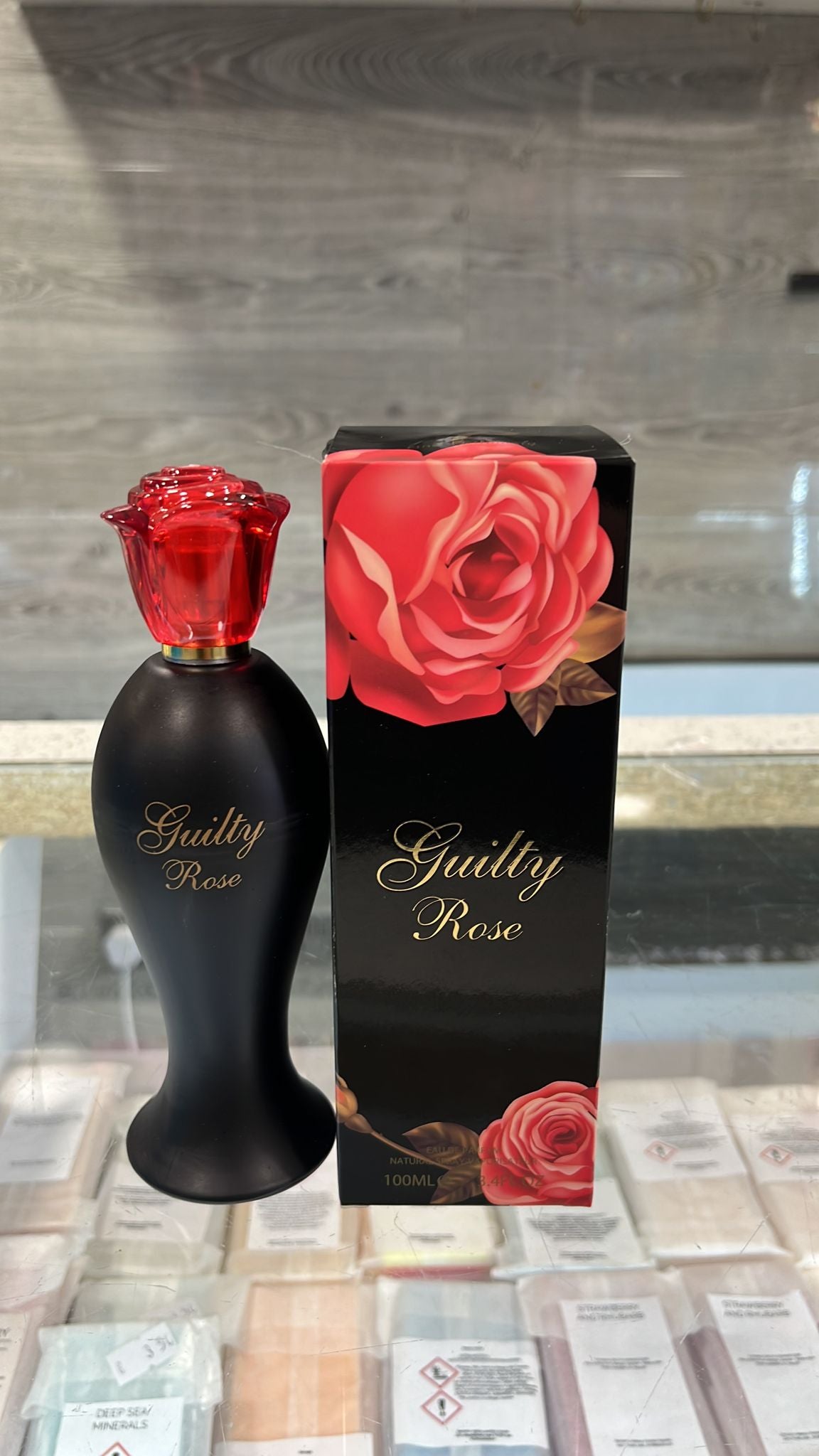 Guilty Rose Ladies 100ml