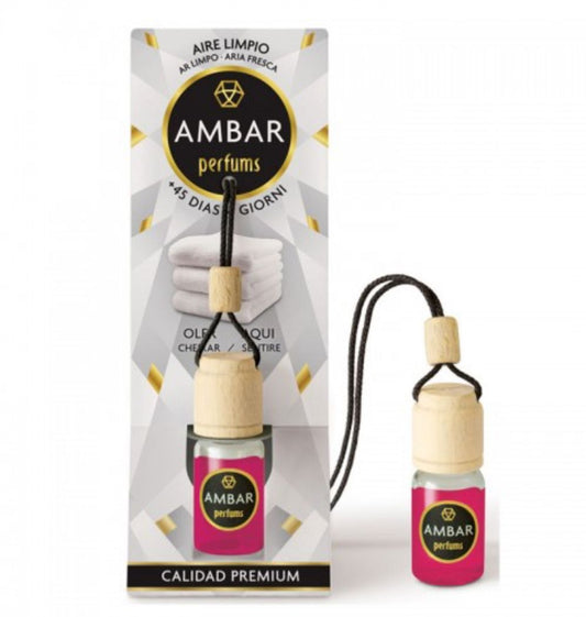 Ambar Fresh Washing Car Freshener